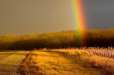 Rainbow at Elam Bend (Missouri )