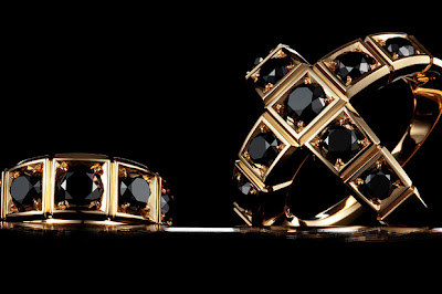Core Jewels Black Diamond