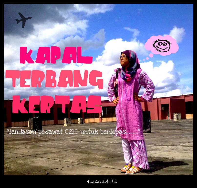 KAPAL TERBANG KERTAS