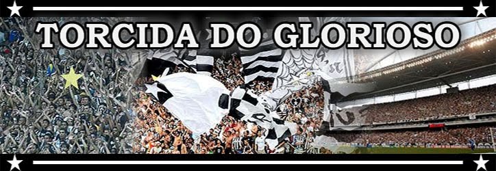 TORCIDA DO GLORIOSO