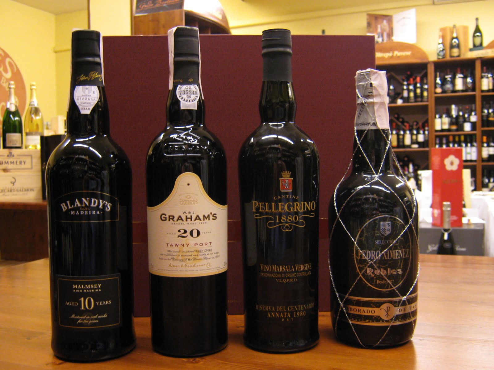 Il vino e oltre: novembre 2010