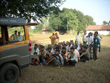 RTI YATRA IN PANCHMAHAL DISTRICT OF GUJARAT