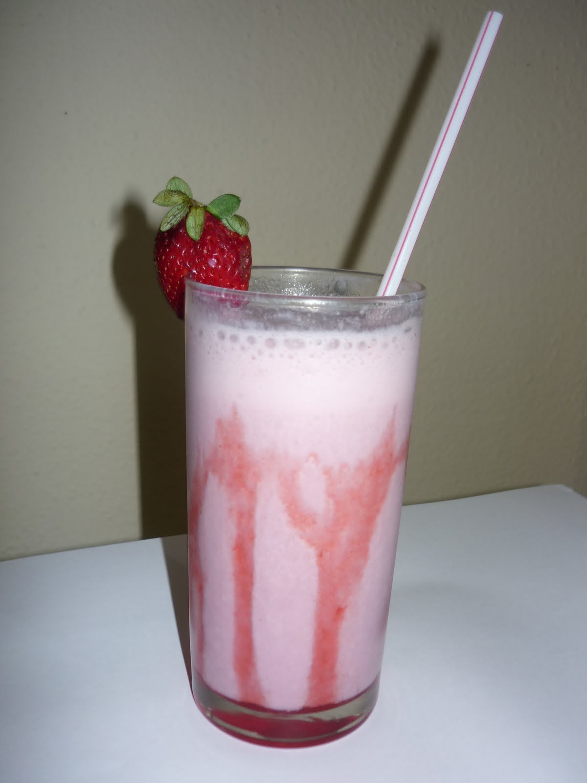 Receitas da SIL Milk Shake Fake