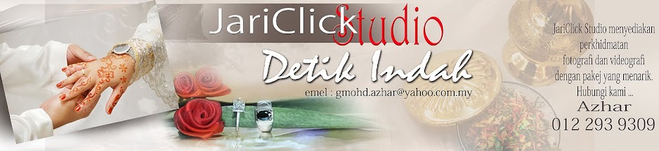 Detik Indah Oleh Jariclick Photography