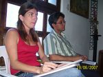 1era Reunión preparatoria Filven - Aragua 2007