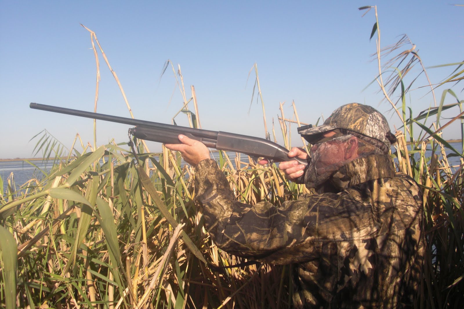 Lowcountry outdoors Houma, Louisiana Duck Hunt