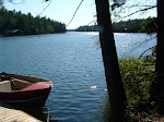 DOCKSIDE IN LILLIE'S BAY