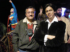 KK with Khan