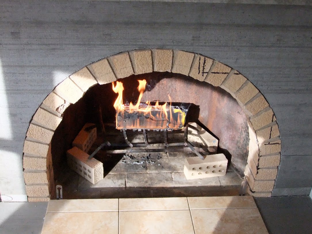 The Pursuit of Happiness: Amazing Fireplace Transformation