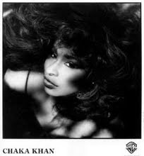 CHAKA KHAN