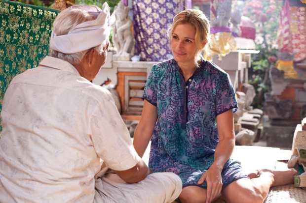 Live Your Life: EAT PRAY LOVE: WHEN JULIA ROBERTS IN BALI
