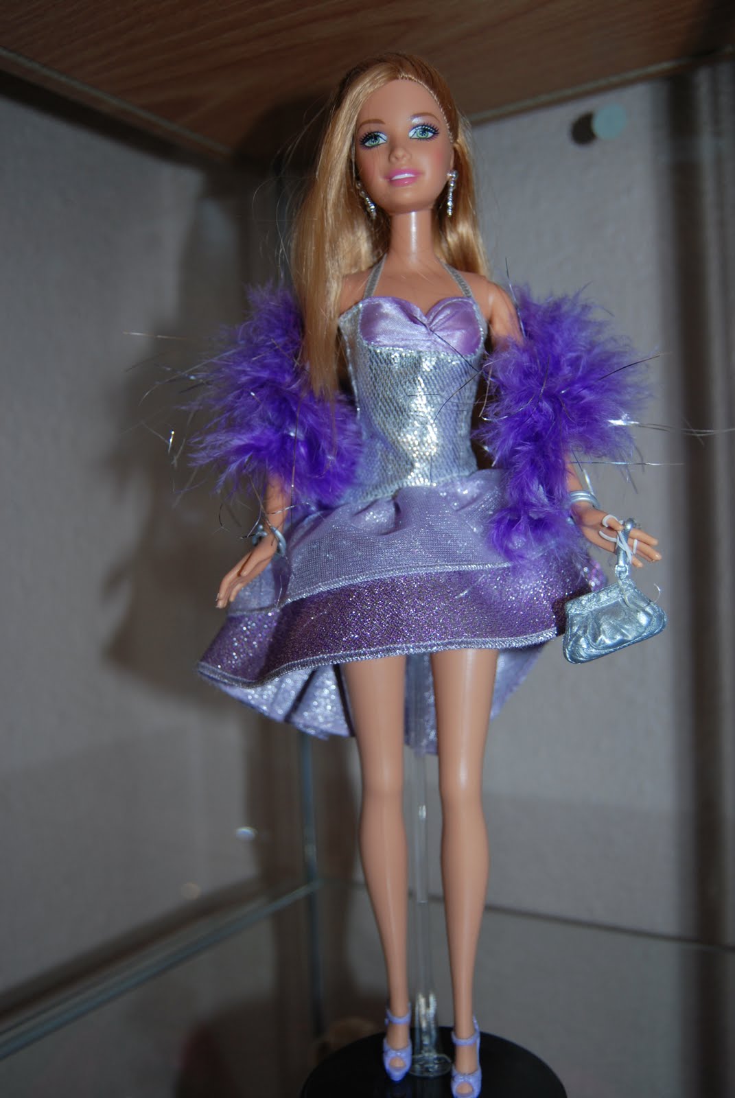 El mundo de Barbie Barbie Fashion Fever "Summer"