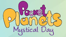 Feria esotérica de los Pocket Planets