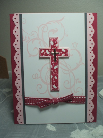 madebyHULDA: Confirmation cards