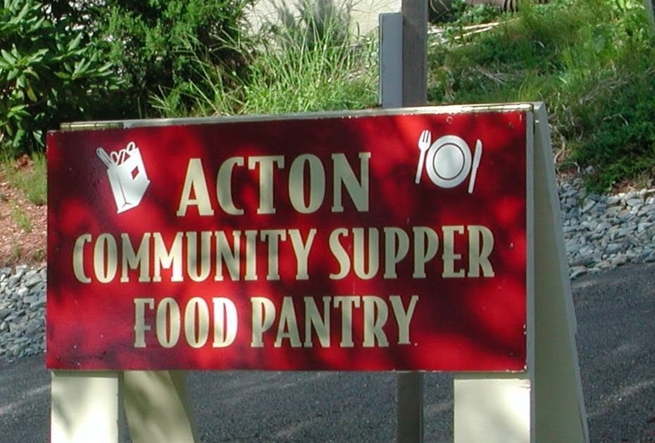 Acton Ma Food Pantry Acton Ma Food Pantry
