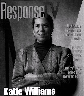 Katie Williams Worldwide Television