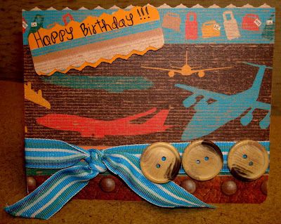 Craft Rookie: Cute Birthday Card Ideas