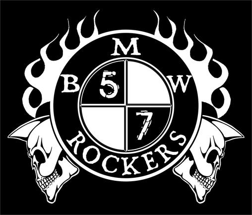 Bmw rockers 57 myspace #3