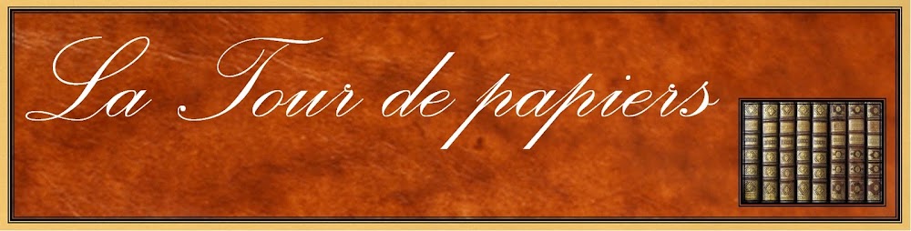 A la Tour de Papiers - Livres - Gravures - Vieux Papiers - Antiquités