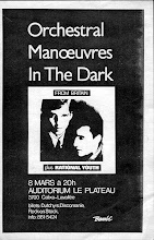 ORCHESTRAL MANOEUVRES IN THE DARK