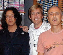 MAS FOTOS DE : " TEARS FOR FEARS "