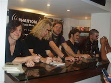 COLLECTIVE SOUL...ESTA BANDA LIDERADA POR ED ROLAND ESTUVO EN LIMA EN 2008..