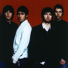 OASIS ....ESTA BANDA BRITANICA EN ACCIÓN..