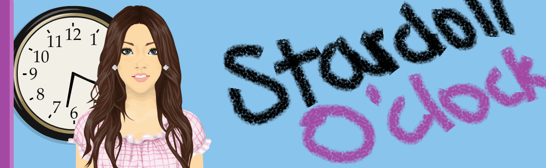 Stardoll O'Clock