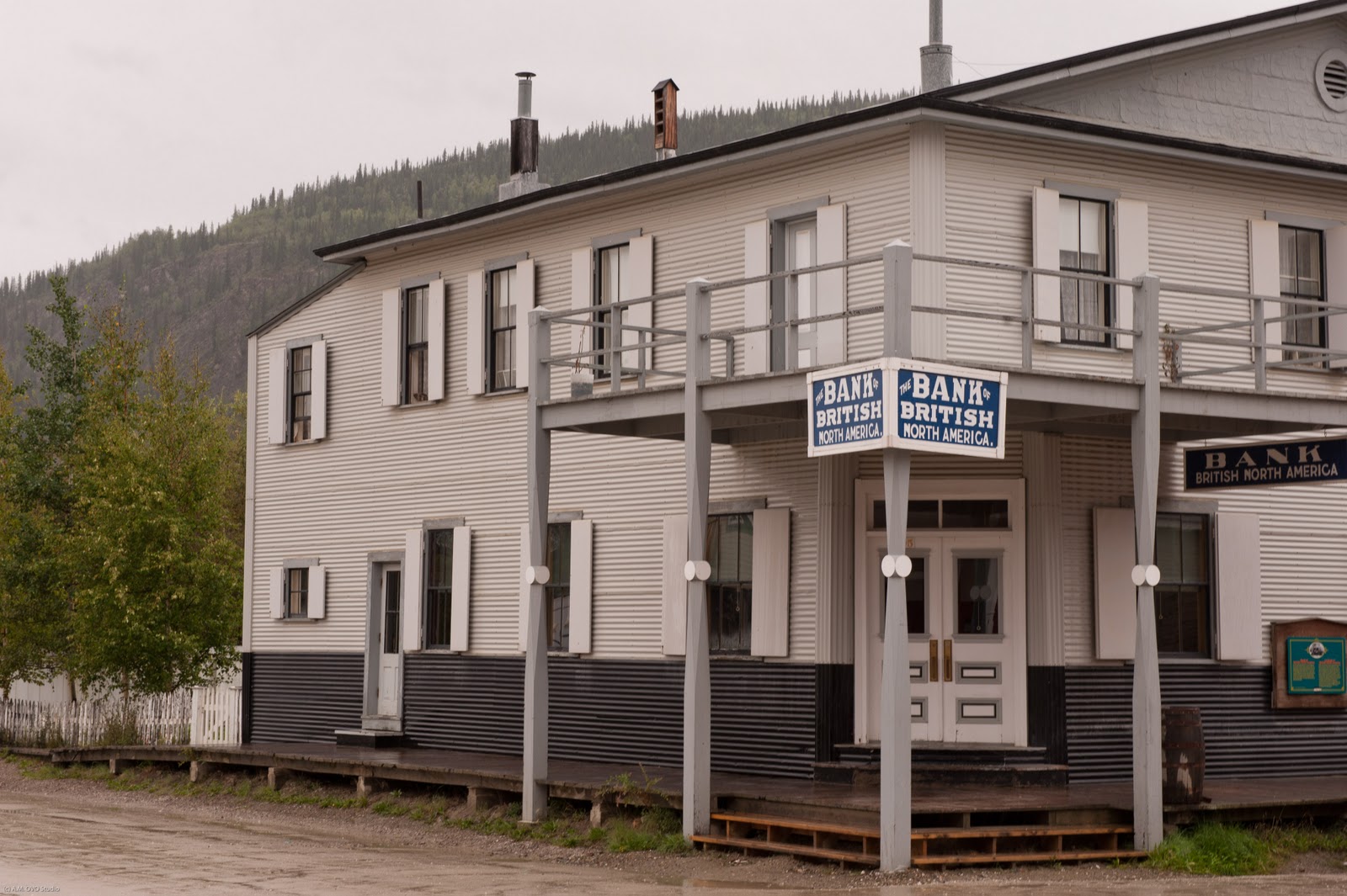 The Spotting Eye Under The Spell Of The Yukon Dawson City, YT 5