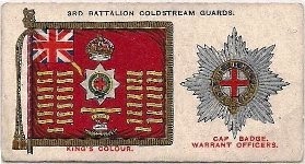 British Army Royal Logistics Corps Small Hand Waving Flag 