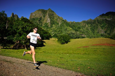 Max King 2009 XTERRA World Championships