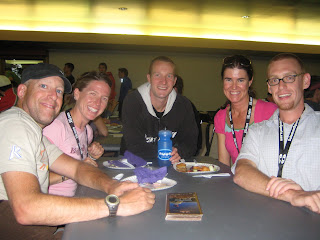 Trail Bloggers Gore-Tex TransRockies Run