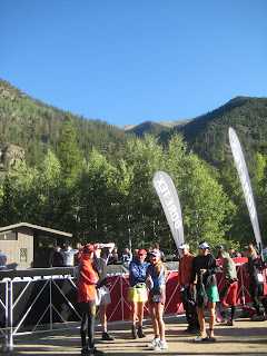 Hope Pass TransRockies Run Stage 2