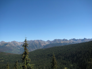 TransRockies Run Stage 5 Gore Range