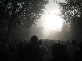 Marathon des Sables Training: Weeks 1-8