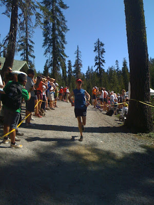 Kevin Sullivan Robinson Flat WS100 2009