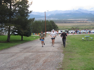 Leadville 100 2009: I’m Either In or I’m Out