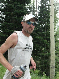 Sean Meissner Grand Teton 50 mile