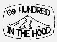 Hundred in the Hood 100 mile run