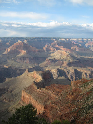 Grand Canyon South Rim