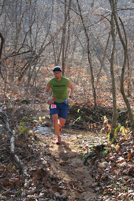 Jeff Browning Ozark Trail 100