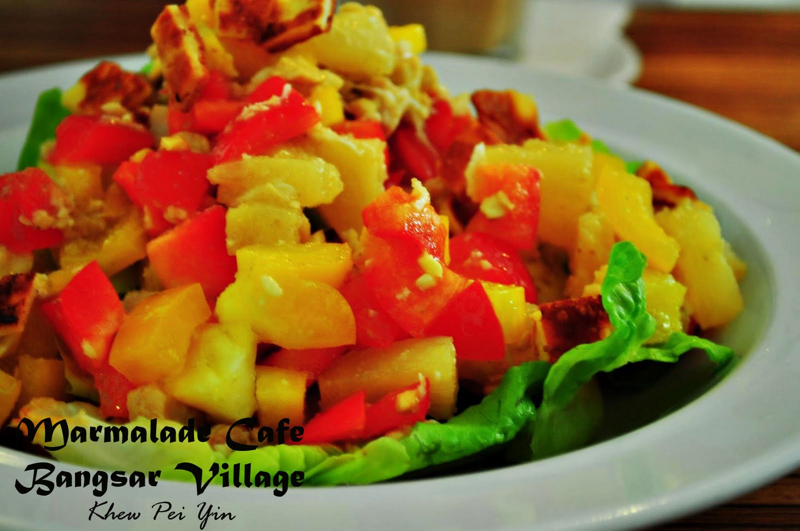 Eat.Play.Love Marmalade Cafe Bangsar Village II