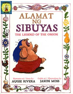 Reading for Filipino Children: Alamat ng Sibuyas