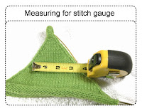 msurng for stitch gauge