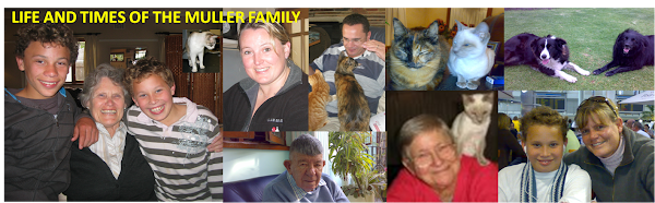 The Life and Times of the Muller Family