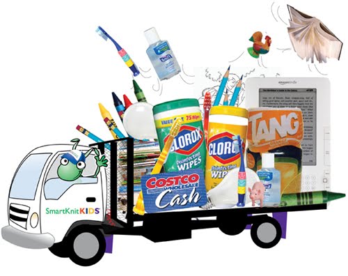 Smart Knit Kids Back to School Giveaway