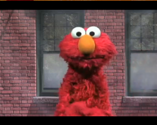 Are you friends with Elmo or any of the other Sesame Street Crew on Facebook yet?