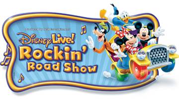Disney Live Rockin' Road Show Amarillo, TX Giveaway
