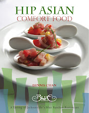 Click photo to order Chef Dennis Chan's new cookbook!