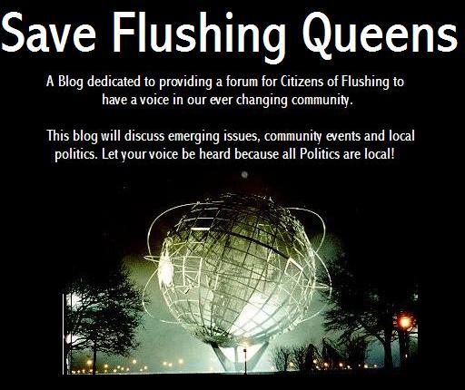 Save Flushing Queens